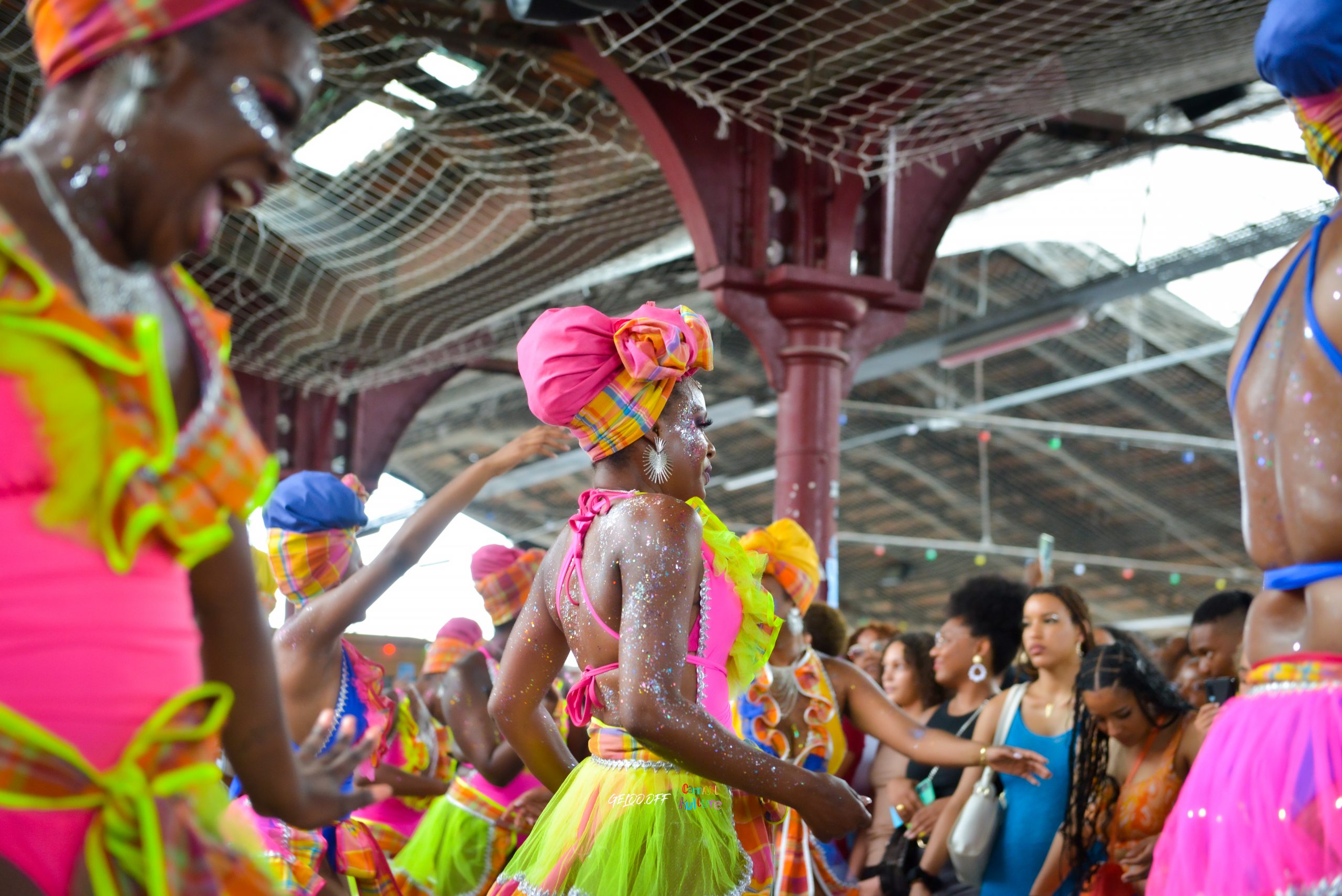 Le Carnaval Créole : Une Célébration Vibrante de la Culture et de la Tradition